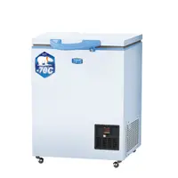 在飛比找小蔡電器優惠-SANLUX台灣三洋超低溫冷凍櫃100L冷凍櫃TFS-100