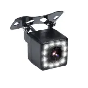 DC 12V HD 12 LED Reverse Backup Camera Parking Cams Waterproof For Car SUV Truck (for: MG)