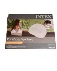 Intex PureSpa - Spa Seat - One Seat NEW in box Cushion