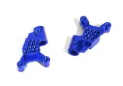 Precision CNC Machined Rear Shock Towers for Axial 1/24 SCX24 Rock Crawler