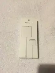 NEW GENUINE APPLE 30 PIN TO VGA ADAPTER MC552ZM/B