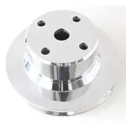 Aeroflow Billet Water Pump Pulley, AF64-4024