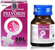 SBL Pelvorin Tabs (25g) - Pack Of 1 Bottle