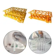 Test Tube Holder Centrifuge Tube Stand Lab Equipment Experiment Easy to Supplies