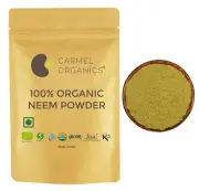 Organic Neem Leaves Powder (340 Grams) Free Delivery