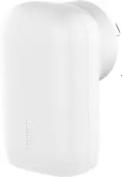 Belkin BoostCharge 67W USB-C Wall Charger with PPS and PD + USB-C-C Cable 2M - White(WCC002au2MWH-B6),3 x USB-C,Flat to Wall Des