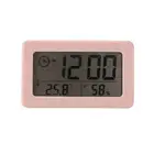 LED Digital Clock Electronic Digital Screen Desktop Clock for Home Office2400