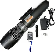 Electric 700W Jetski 3m/s Underwater Sea Scooter, 14500mAh 160mins Water Scooter, Brushless Motor Underwater Thruster for Pool Sea (Standard Set)