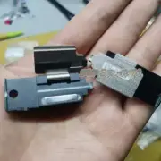 1Pair Fiber Holder Clamp for Fitel S177 S176 S178 S153 Fusion Splicer