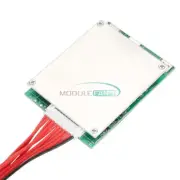10S 36V 20A Lithium Battery Power Protection Board BMS PCB with Balance