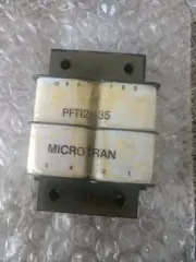 Tech 21 PSA-1 SansAmp Amp Power Supply Replacement MT1131-ND PTF12-35 MICROTRAN