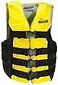 SKI VEST DELUZE 4 BELT SEACHOICE 86420 LARGE XLARGE BOATINGMALL STORE EBAY SALE