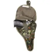 BW German Army Bundeswehr P1(P38) Walther Officer Holster with Adapter - New