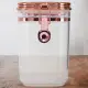 【Premier】Gozo扣式密封罐(橢圓600ml) | 保鮮罐 咖啡罐 收納罐 零食罐 儲物罐