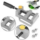 Bench Vise Press Table 60mm Drill Grinding Repair Aluminum alloy Bench