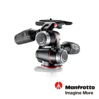 在飛比找momo購物網優惠-【Manfrotto 曼富圖】三向鋁合金雲台 MHXPRO-