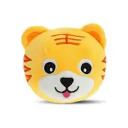 Electronic Pet Dog Toy Ball Pet Bouncing Jump Balls Talking Interactive Dog Plush Doll Toys A