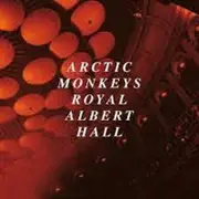 Arctic Monkeys Live At The Royal Albert Hall CD
