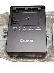 Canon Battery Wall Charger LC-E6 LP E6N EOS 80D 6 7 70 60 5D 5D3 Mark II III NEW
