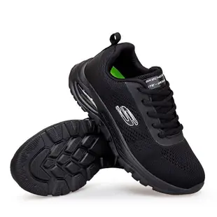 【適合矮個子】增高3cm！斯凱奇/Skechers 女士新款大碼厚底耐磨運動鞋 時尚休閒鞋 氣墊跑步鞋