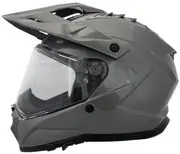 APEX AT300 Helmet, grey, Size M for Men