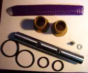 1967-74 Norton Commando 750, 850, OEM, (long) Swing Arm Spindle KIT, UK