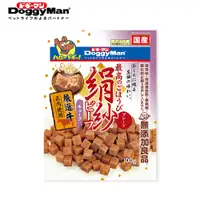 在飛比找PChome24h購物優惠-Doggyman 犬用絹紗牛肉方塊 100g