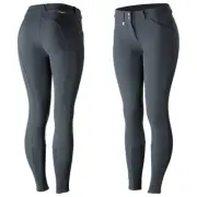 HORZE (36272-PDB-38) Horze Womens Grand Prix Silicone Knee Patch Breeches
