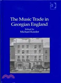 在飛比找三民網路書店優惠-The Music Trade in Georgian En