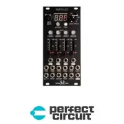 Patching Panda Particles Trigger Generator Black EURORACK NEW PERFECT CIRCUIT