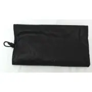 Mulch Cover Set Self-Contained Watering System Lightweight Black (2-Piece)
