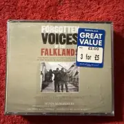 Forgotten Voices of the Falklands Part 3: Doing the Business (Audiobook CD) NEW