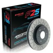 Bremtec Evolve F2S Performance+ Brake Rotor - BDR16622EV