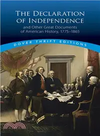 在飛比找三民網路書店優惠-The Declaration of Independenc