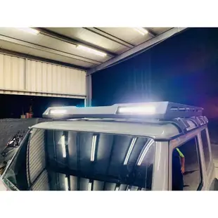 台灣現貨 Jimny JB74 專用 車頂籃 行李籃 車頂架 車頂框 探照燈