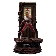 Iron Studios Stranger Things Eleven Deluxe 1:10 Scale Statue