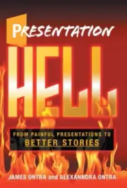 Presentation Hell: From Painful Presentations to Better Stories by James Ontra