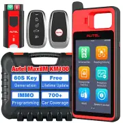 2025 Autel MaxiIM KM100X Keys Fob Programming Tool Keys Programming Immobilizer