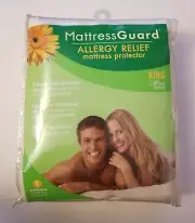 Allergy Relief mattress protector, King