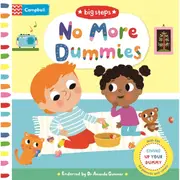 Big Steps No More Dummies: Giving Up Your Dummy by Marie Kyprianou - Book