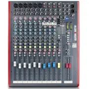 ZED-12FX 12-channel Mixer with USB Audio Interface