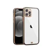Iphone TPU Case XR Clear Soft Case Black Case Cover
