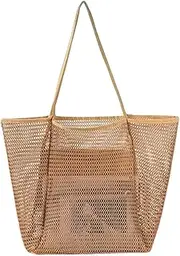 Large Capacity mesh Tote Bag