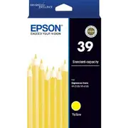 Epson 39 Ink Cartridge Yellow