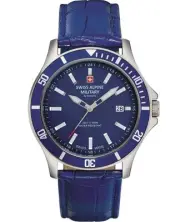 Swiss Alpine Military SAM7022.1535 Man Quartz Watch