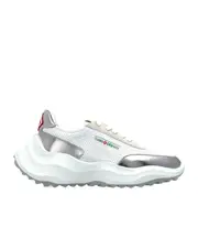 laced sneakers UK11.5,UK10.5,UK10,UK9.5 White