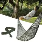 Mesh Net Sport Hammock Swing Hanging Bed New Camping Hammock Outdoor
