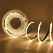 LED COB Light Strip Touch Dimmer Flexible Diode Tape