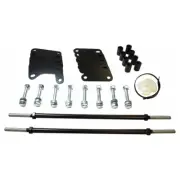 Dragonfire Racing Stage 1 Lift Kit Fits POLARIS RANGER XP 900 1000 XP 1000 CREW