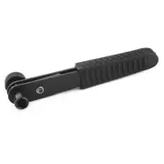 Ratchet Wrench Ratchet Screwdriver Handle Drill Bit Plug Tool C1E53547